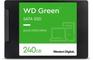 Накопитель SSD Western Digital 240GB SLC GREEN WDS240G3G0A