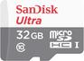 Карта памяти SANDISK BY WESTERN DIGITAL MICRO SDHC 32GB UHS-I SDSQUNR-032G-GN3MN SANDISK
