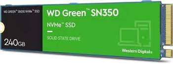 Накопитель SSD Green SN350 WDS240G2G0C