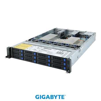 Сервер Gigabyte 2U R282-Z90