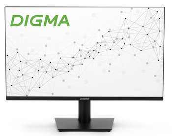 Монитор Digma 23.8" DM-MONB2406 черный VA LED 5ms 16:9 HDMI матовая 250cd 178гр/178гр 1920x1080 60Hz G-Sync VGA FHD 2.8кг