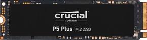 Накопитель SSD Crucial SSD жесткий диск M.2 2280 1TB P5 CT1000P5PSSD8 CRUCIAL
