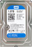 Жесткий диск HDD Western Digital Жесткий диск SATA 1TB 6GB/S 64MB BLUE WD10EZRZ WDC