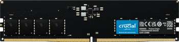 Оперативная память Crucial Модуль памяти DIMM 16GB DDR5-4800 CT16G48C40U5 CRUCIAL
