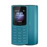 Смартфон Nokia 105 4G DS Blue [16VEGL01A01]
