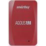Внешний накопитель Smart Buy Smartbuy SSD A1 Drive 256Gb USB 3.1 SB256GB-A1R-U31C, Red