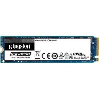 Накопитель для сервера Kingston SSD жесткий диск M.2 2280 480GB TLC SEDC1000BM8/480G KINGSTON