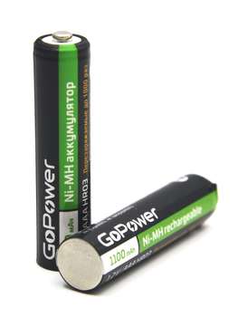 Аккумулятор GoPower Батарейка G13/LR1154/LR44/357A/A76