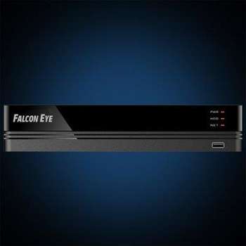 Комплект видеонаблюдения Регистратор 4CH HYBRID FE-MHD1104 FALCON EYE