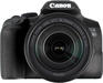 Фотокамера Canon Зеркальный Фотоаппарат EOS 850D черный 24.1Mpix EF-S 18-135mm f/3.5-5.6 IS USM 3" 4K 4K SDXC Li-ion