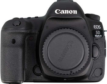 Фотокамера Canon EOS 5D Mark IV черный 30.4Mpix 24-105 L IS II USM 3.2" 1080p 4K CF Li-ion 1483C030