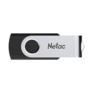 Flash-носитель Netac Флеш-накопитель U505 USB3.0 Flash Drive 32GB, ABS+Metal housing NT03U505N-032G-30BK