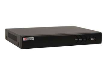 Комплект видеонаблюдения HiWatch Регистратор 16CH HD-TVI TURBO HD DS-H316/2QA HIWATCH