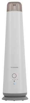 Увлажнитель воздуха STARWIND SHC1550 30Вт  белый/серый