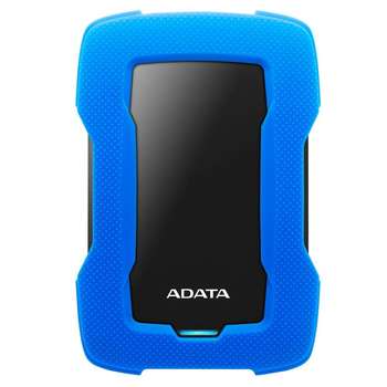 Внешний накопитель Жесткий диск USB3.1 1TB EXT. 2.5" BLUE AHD330-1TU31-CBL ADATA
