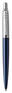 Ручка PARKER шариков. Jotter Core K63  Royal Blue CT M син. черн. подар.кор.