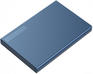 Внешний накопитель HIKVISION Жесткий диск USB 3.0 1Tb HS-EHDD-T30 1T Blue T30 2.5" синий