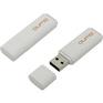 Flash-носитель Qumo USB 2.0 8GB Optiva 01 White [QM8GUD-OP1-white]