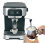 Кофемашина DEERMA Coffee Machine DEM-YS10W Black+Silver DEM-YS10W