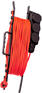 Электрический удлинитель STARWIND Удлинитель силовой ST-PS3.10/B-16 3x0.75кв.мм 3розет. 10м ПВС 16A пласт.рамка оранжевый