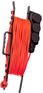 Электрический удлинитель STARWIND Удлинитель силовой ST-PS3.10/B 3x1.0кв.мм 3розет. 10м ПВС 10A пласт.рамка оранжевый