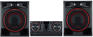 Музыкальный центр LG Минисистема CL65DK черный 950Вт CD CDRW DVD DVDRW FM USB BT
