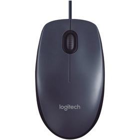 Мышь Logitech B100 for business черный оптическая 910-003357
