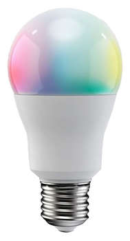 Устройство (умный дом) IEK Умная лампа iTEQ SMART E27 9.4Вт 806lm Wi-Fi