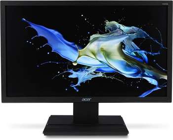 Монитор Acer LCD 22" V226HQL B BLACK UM.WV6EE.B19 ACER