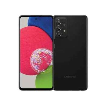 Смартфон Samsung Galaxy A52s SM-A528B 8/256Gb черный