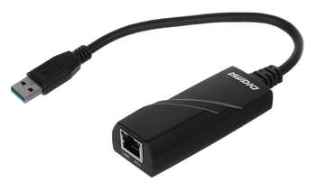 Сетевая карта Digma Сетевой адаптер Gigabit Ethernet D-USB3-LAN1000 USB 3.0
