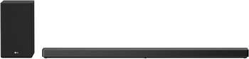 Звуковая панель LG Саундбар SN10Y 5.1.2 570Вт+220Вт черный