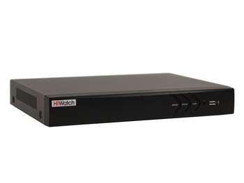 Комплект видеонаблюдения HiWatch Регистратор 8CH HD-TVI DS-H308QA HIWATCH