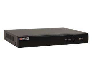 Комплект видеонаблюдения HiWatch Регистратор 4CH HD-TVI TURBO HD DS-H204UA HIWATCH