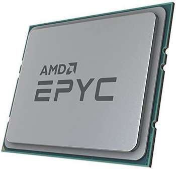 Процессор для сервера Процессор EPYC X24 74F3 SP3 OEM 240W 3200 100-000000317 AMD
