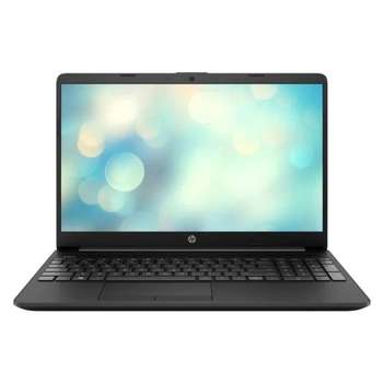 Ноутбук HP 15-dw1495nia [6J5C0EA] Black 15.6" {HD Celeron N4120/4Gb/1Tb/UHD Graphics/DOS}