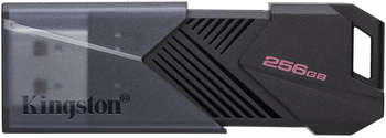 Flash-носитель Kingston Флеш Диск 256Gb DataTraveler Exodia Onyx DTXON/256GB USB3.2 черный
