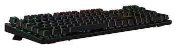 Игровое устройство A4TECH Клавиатура Bloody B750N DESTINY механическая черный USB for gamer LED