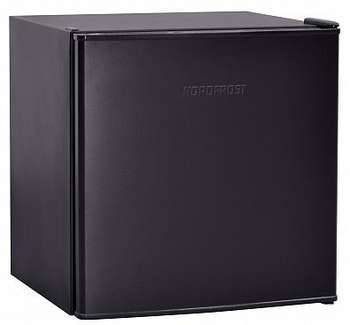 Холодильник BLACK NR 402 B NORDFROST