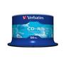 Оптический диск Verbatim Диски CD-R  50 шт. 48/52-x 700Mb, Cake Box