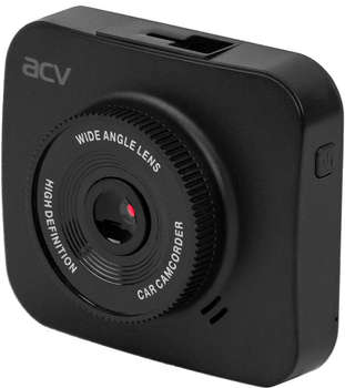 Автомобильный видеорегистратор ACV Видеорегистратор GQ119 черный 1080x1920 1080p 120гр. GP2247
