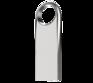 Flash-носитель Netac Флэш накопитель 32GB USB3.2 Gen1 5Gbps цвет серебро, металл, под нанесение логотипа