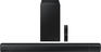 Звуковая панель Samsung Саундбар HW-B550/EN 2.1 410Вт+220Вт черный