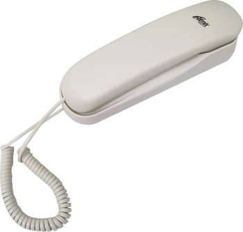 Телефон RITMIX проводной RT-002 белый