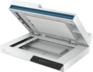 Сканер HP планшетный ScanJet Pro 2600 f1  A4 белый