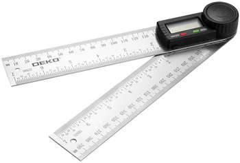 Измерительная техника DEKO Угломер электронный DKAM02