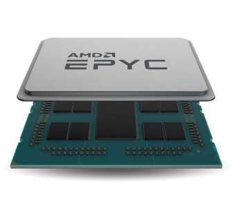Процессор для сервера AMD EPYC X32 9374F SP5 OEM 320W 3850 100-000000792