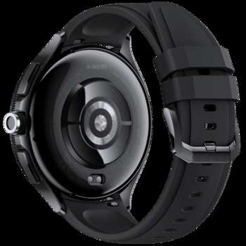 Умный гаджет Xiaomi Смарт-часы Watch 2 Pro-Bluetooth® Black Case with Black Fluororubber Strap M2234W1  X47003
