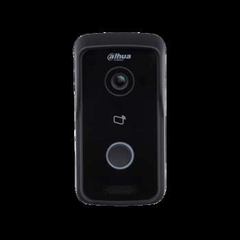 Видеоконференцсвязь DAHUA Вызывная панель с разрешением камеры 1мп и CMOS сенсором DHI-VTO2111D-P-S2