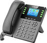 VoIP-оборудование FLYINGVOICE Телефон IP P23G серый